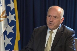 Incko: Svi zakoni moraju biti u skladu s međunarodnim standardima