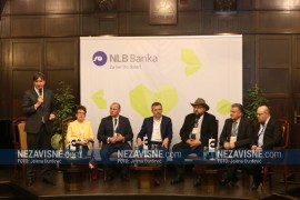 NLB predstavila rezultate poslovanja