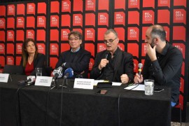 Na "Beldoksu" filmovi o Mladiću, Gorbačovu, logoru Mathauzen