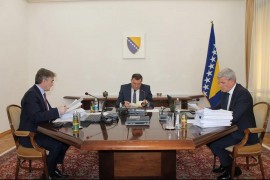 Predsjedništvo BiH: Protestna nota Hrvatskoj zbog aktivnosti SOA