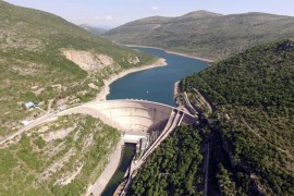 Tamindžija: Brana Grančarevo na Trebišnjici stabilna