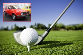 Vic dana: Mujo i golf