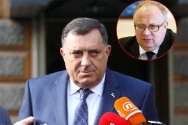 Dodik: Napad na Bogdanića nedopustiv