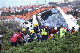 Bilans stravične nesreće: 29 mrtvih i 27 povrijeđenih njemačkih ...