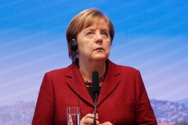 Merkel: Tuga i šok zbog pogibije 29 ljudi