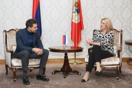 Cvijanović: Zadovoljstvo što se glumci iz Srbije rado odazovu ...
