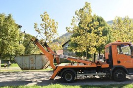 Prikupljeno 600 tona krupnog otpada