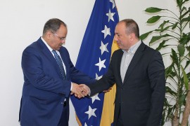 Crnadak i Sati: Ubrzati ekonomsku saradnju