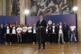 Vučić: Albanci bez kompromisa sa Beogradom neće imati ništa