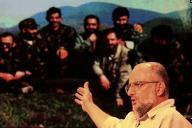 Bivši iranski general: U BiH smo prerušeni u humanitarce bili rame uz ...