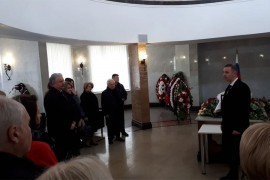 Mira Marković kreminirana u Moskvi