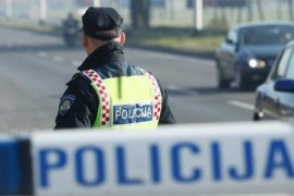 Sudar na autoputu kod Novske, kolone kilometarske