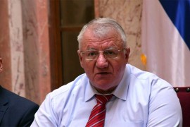 Šešelj zakazao Otadžbinski kongres SRS u Hrtkovcima 4.maja