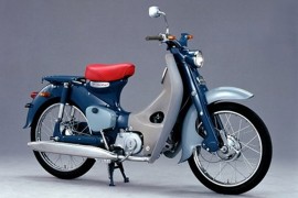 Znate li koje je najprodavanije motorno vozilo u istoriji?