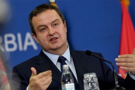 Dačić: Beograd nikada neće uvesti sankcije Moskvi