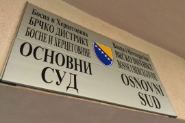 Nove prijetnje, radnici suda ponovo evakuisani