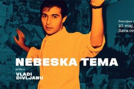 Film o Vladi Divljanu svojevrsna bajka i dokument jednog vremena