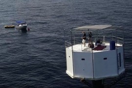 Napravili dom na sred mora, sada im prijeti smrtna kazna