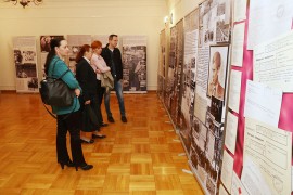 Izložba arhivskih dokumenata "Mleko i krv" u Banskom dvoru