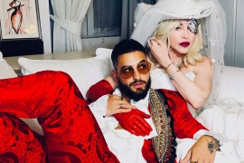 Madona i latino zvijezda Maluma snimili pjesmu "Medellin"