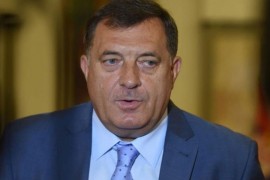 Dodik počastvovan prisustvom na slavi kod srpskog patrijarha