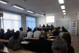 Milorad Labus novi predsjednik Udruženja novinara Republike Srpske