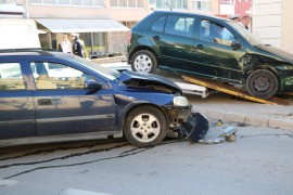 U Trebinju se sudarili Trebinjac i Dubrovčanin vozači lakše ...