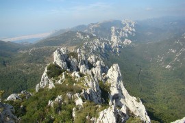Na Velebitu poginula alpinistkinja