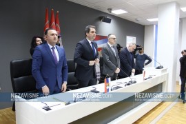 Počela sjednica Glavnog odbora SDS-a