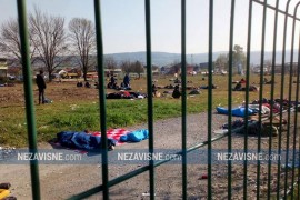U USK svakog dana 100 novih migranata