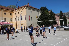 Trebinjski studenti ponovo u humanitarnoj misiji: Treći put turnir za ...