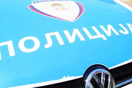 Udes kod Broda, saobraćaj obustavljen