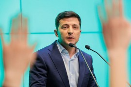 Zelenski: Moj prvi zadatak oslobađanje vojnih zatvorenika