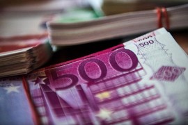 Zvaničan kraj novčanice od 500 €