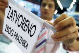 Neradni dani u Srpskoj: Veliki petak, Vaskrs i Vaskršnji ponedjeljak ...