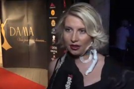 Dea Đurđević prvi put na javnom događaju poslije saobraćajke