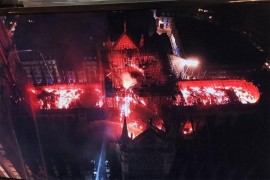Srbija poslala Francuskoj milion evra za obnovu Notr Dama