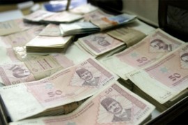 Prosječna plata porasla 5,6 odsto na 886 KM