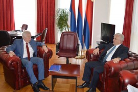 Čubrilović: Što prije formirati Savjet ministara