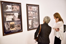 Predstavljene izložba i monografija "Banjaluka centar Vrbaske banovine"