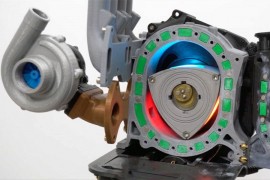 Pogledajte kako funkcioniše Wankel motor