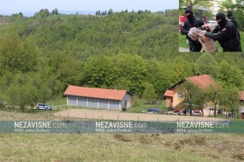 Osumnjičeni za ubistvo policajca predat Tužilaštvu