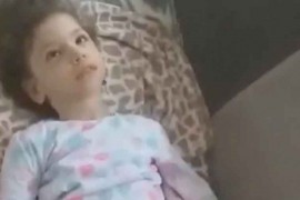 Dvogodišnja Mia iz Cazina treba pomoć dobrih ljudi