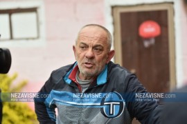 Krunićev radnik: Nakon pucnjave zvao sam čuvara