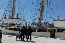 Tivat: Drogu godinama skladištili u vojnim magacinima