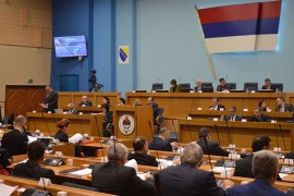 Zbog Krunićevog ubistva Narodna skupština zakazala vanrednu sjednicu ...