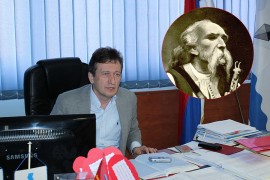 Načelnik Ugljevika: Izgraditi repliku rodne kuće Filipa Višnjića