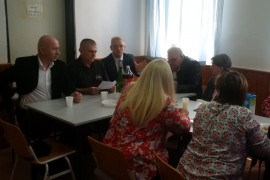 Primjena Zakona o stečaju u TK: Radnici ostali kratkih rukava