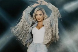 Maja Berović najavljuje duet sa Acom Lukasom