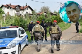 Ko je bio Žarko Pavlović, ubijeni član Krunićevog obezbjeđenja?